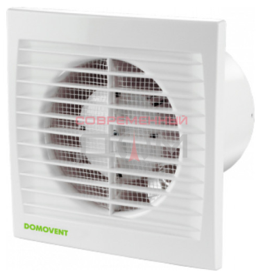 Вентилятор Домовент 125 S